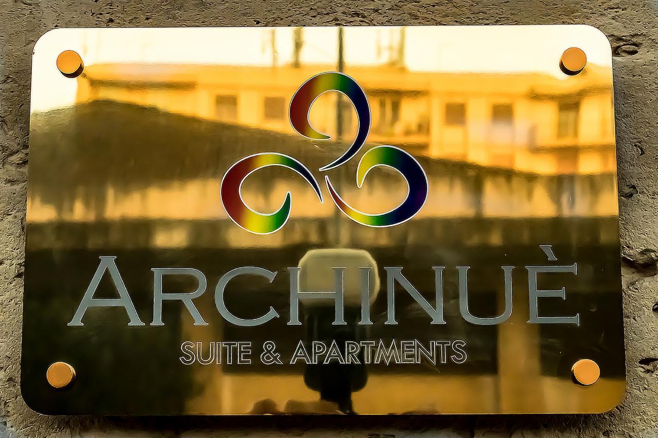 시라쿠사 Archinue 아파트 외부 사진