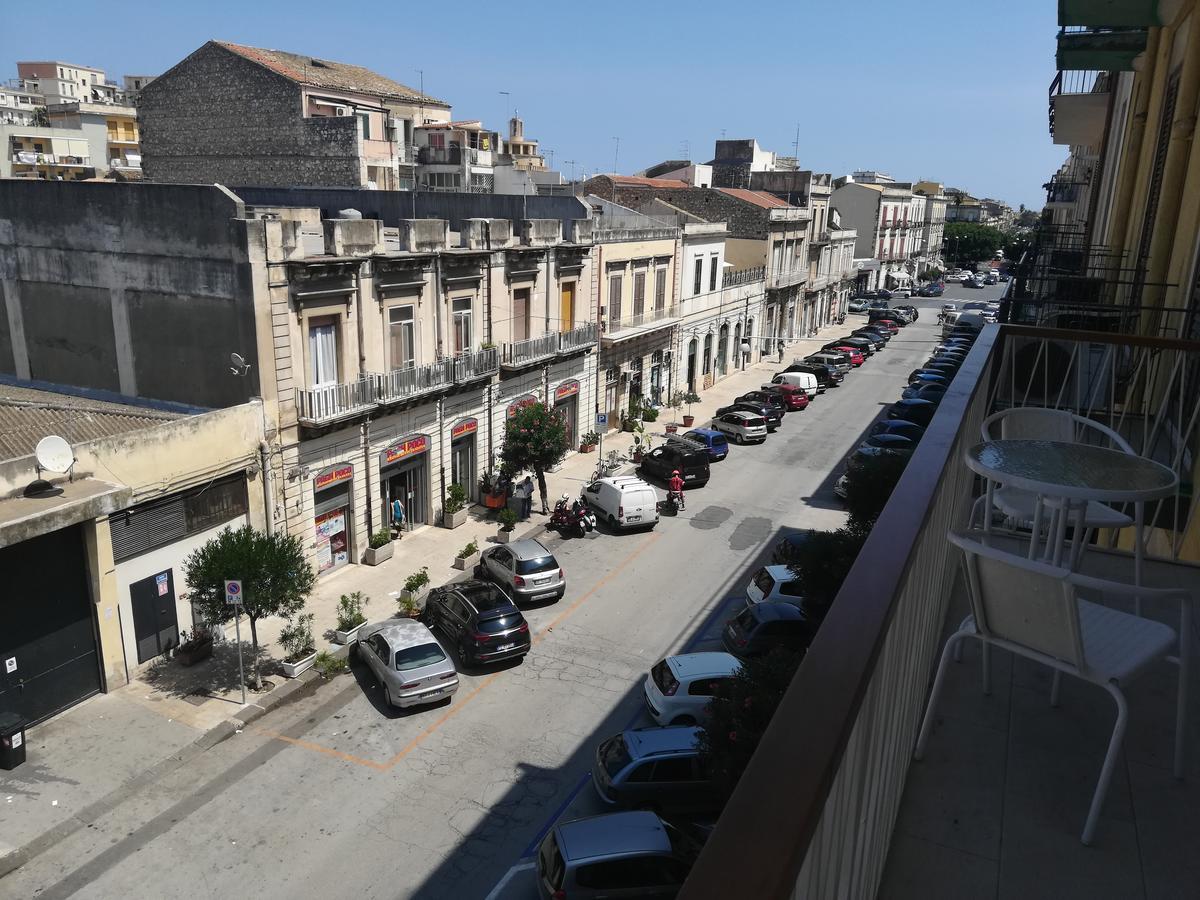 시라쿠사 Archinue 아파트 외부 사진