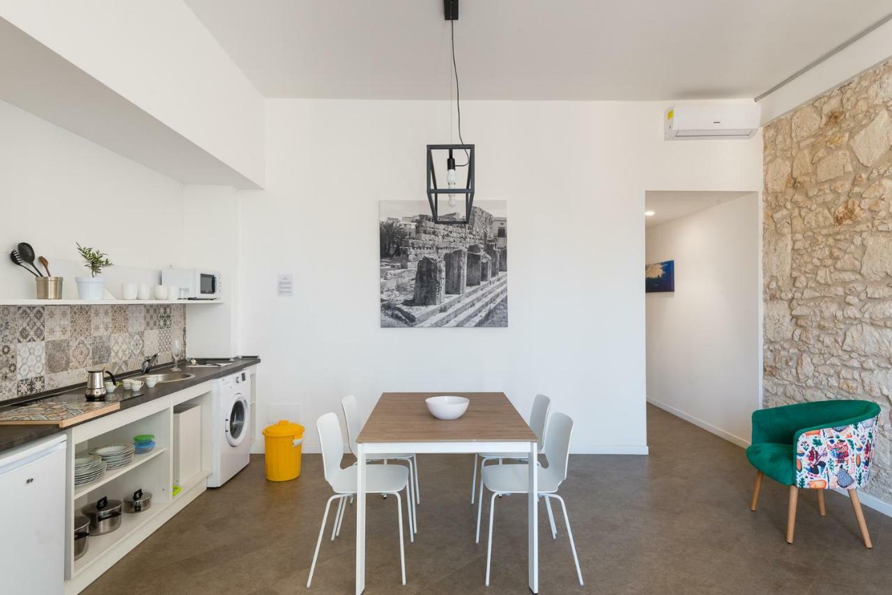 시라쿠사 Archinue 아파트 외부 사진
